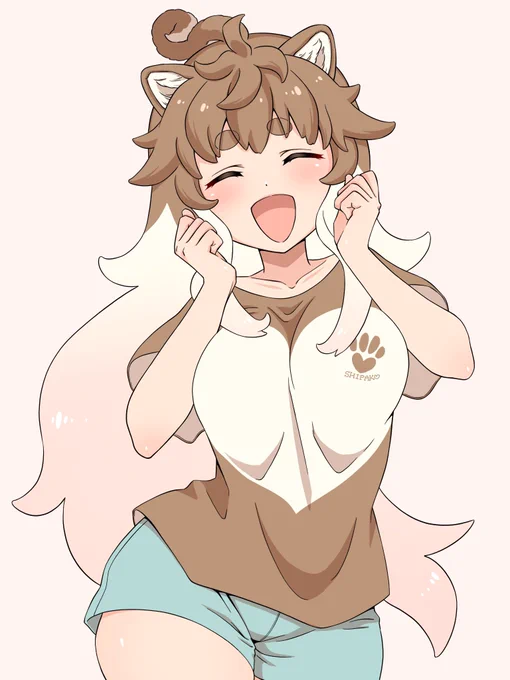 シパ子参上っ予告通り、今日の垢ジャック主はわたしがやるよ～っʕ ◦`꒳'◦ʔフォロワーさんとたくさんお喋りしたいから、気軽にリプライくれると嬉しいな今夜0時まで、よろしくねっ 
