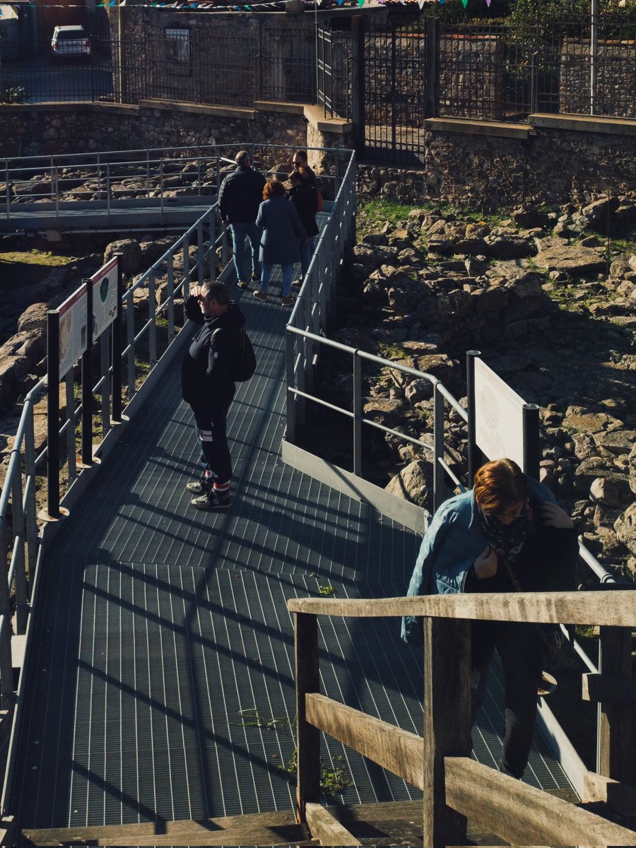 Ti aspettiamo anche a #Pasqua e #Pasquetta! 🕊️
Vieni a trovarci a #Sardara, nel cuore del #Campidano, per un viaggio irripetibile nella #storia del #territorio! 🏛️

#VisitSardara #Sardegna 
#VisitSardinia #Archaeology 
#History #storia #Sardinia