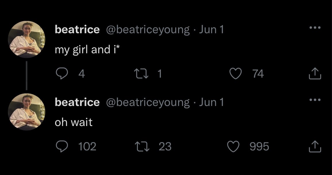 Incorrect Warrior Nun tweet media