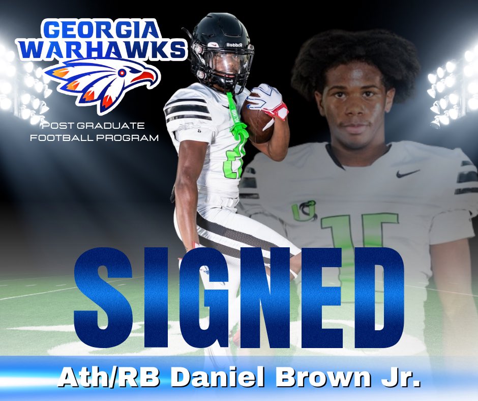 1WarhawkJones's tweet photo. Warhawks are Thrilled to know that these 3 RB’s will carry the load for the Warhawks this Fall. We are no longer taking Running-backs for 2023 season! What’s the next position that will close for the Warhawks? Yessuh, we have a plan! Who’s Next? https://t.co/BZpFJilfWD