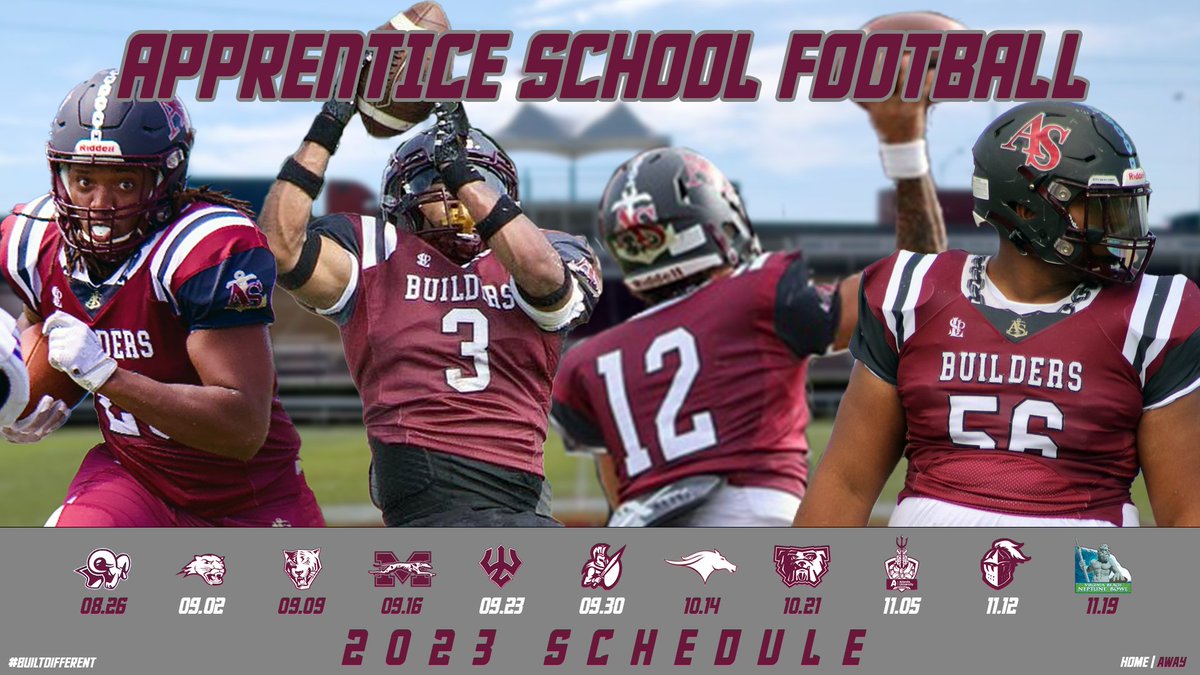 Apprentice Athletics tweet media