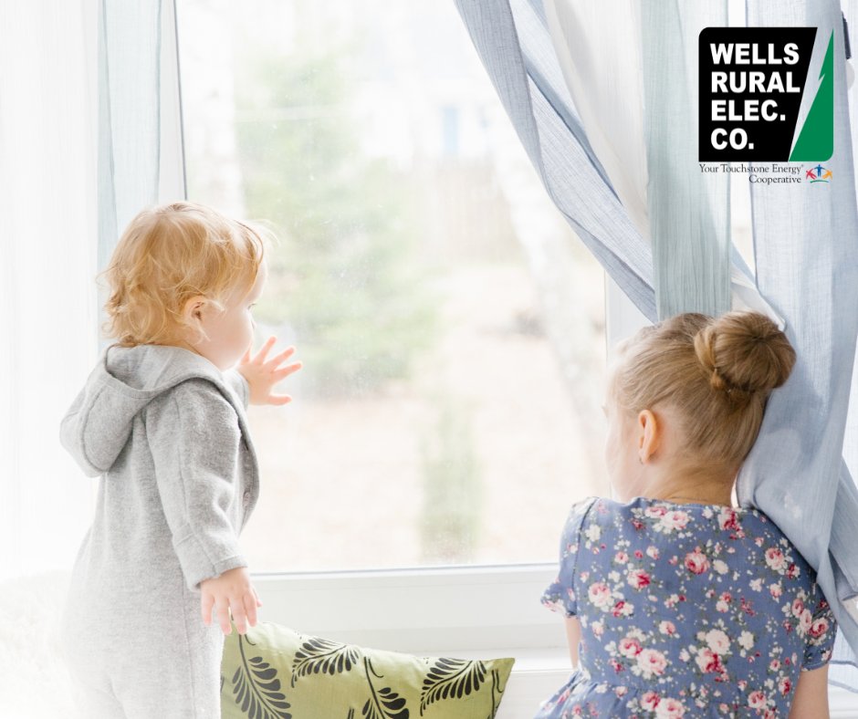 With the arrival of spring weather, many homeowners begin to open windows to let in fresh air. However, open windows can be dangerous for unsupervised children. Learn how to safeguard against window falls: aama-media.s3.amazonaws.com/b96d2620-8e53-… via <a href="/NSCsafety/">National Safety Council</a>