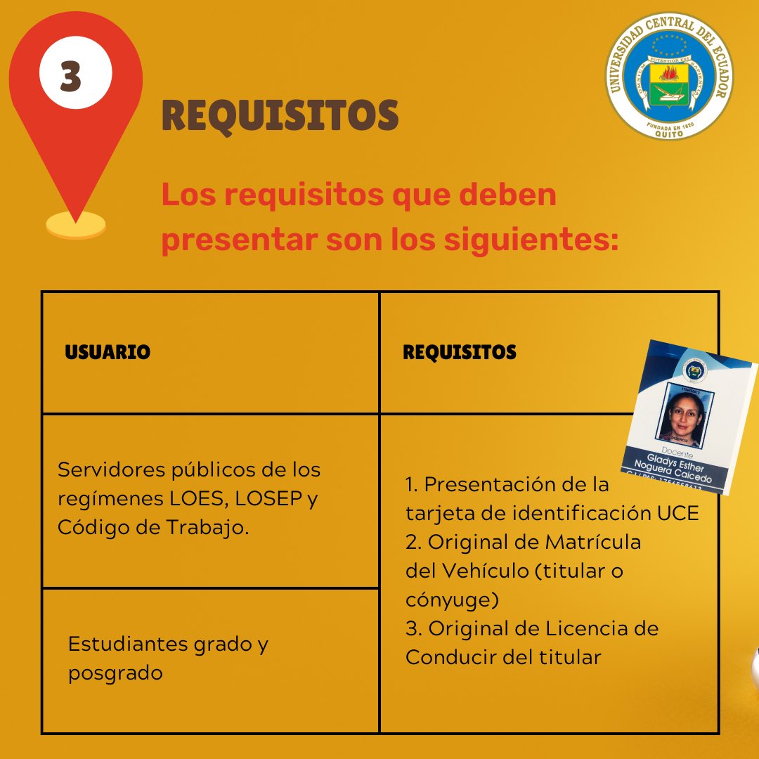 🔴 #PARQUEADEROS 🚘
Desde el 10 de abril de 2023 la comunidad centralina puede adquirir sus tarjetas