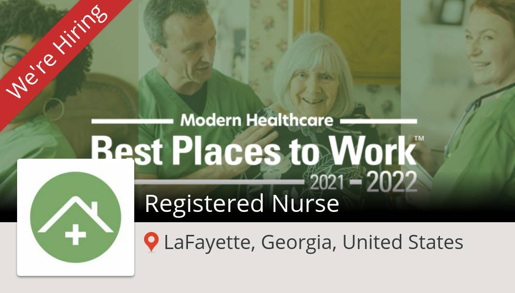 Heidi47734197's tweet photo. #Amedisys is hiring a Registered #Nurse in #LaFayette, apply now! #job https://t.co/1UGT7NA1oj https://t.co/IWzx52EBUz