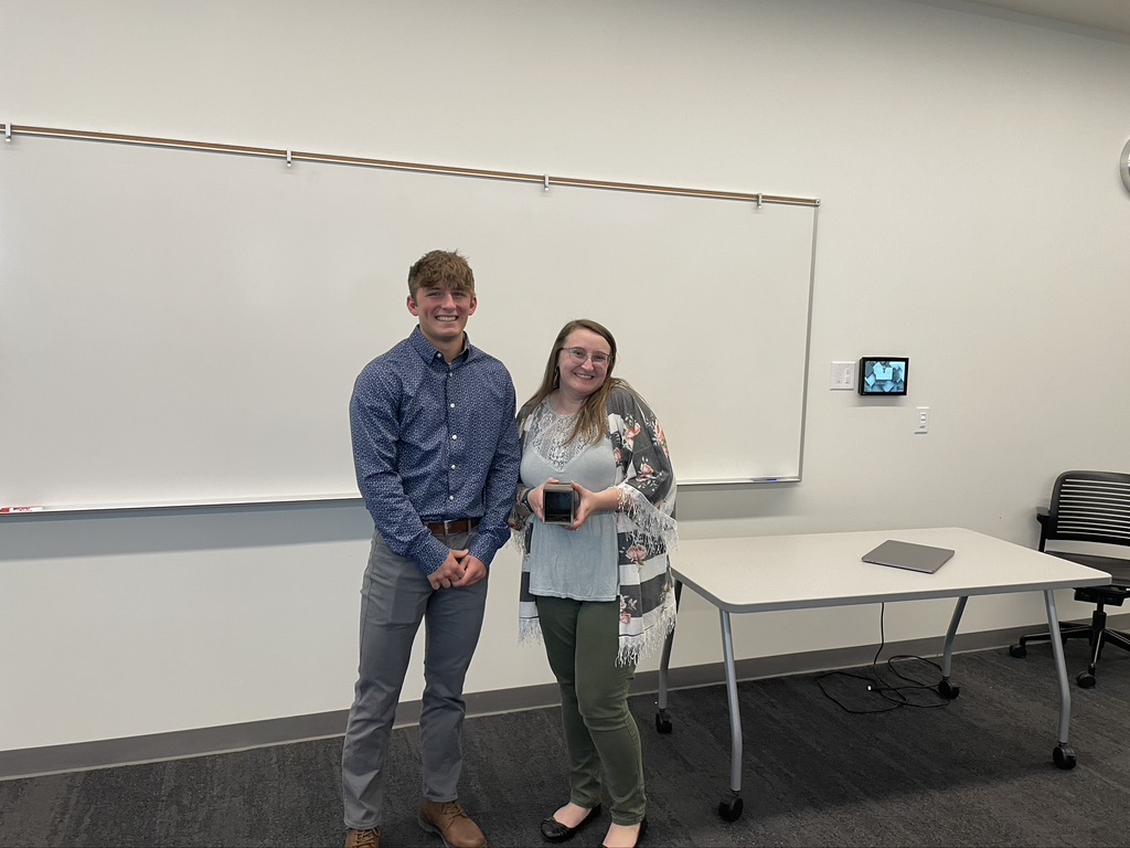VJ Rubenstein (@rubenstein_lab) on Twitter photo From river to land, Corwyn Hall & Angela Fletcher delivered great talks in <a href="/BiologyBSU/">Ball State Biology</a> research seminar today! We learned about human impacts on fish populations & hantavirus seroprevalence in mice.
<a href="/ballstate/">Ball State</a> <a href="/ballstatecsh/">Ball State CSH</a> @gradschool_bsu students are doing impactful research! From river to land, Corwyn Hall & Angela Fletcher delivered great talks in <a href="/BiologyBSU/">Ball State Biology</a> research seminar today! We learned about human impacts on fish populations & hantavirus seroprevalence in mice.
<a href="/ballstate/">Ball State</a> <a href="/ballstatecsh/">Ball State CSH</a> @gradschool_bsu students are doing impactful research!