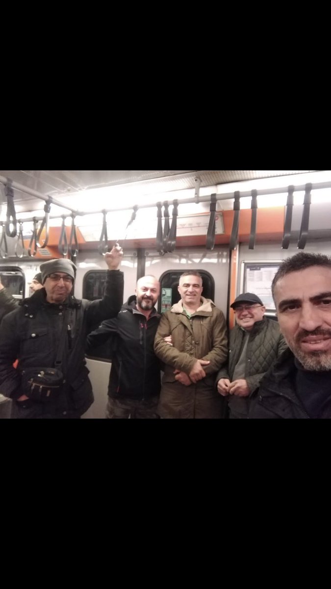 30 yıllık dostluk. İftar dönüşü🧿☕️