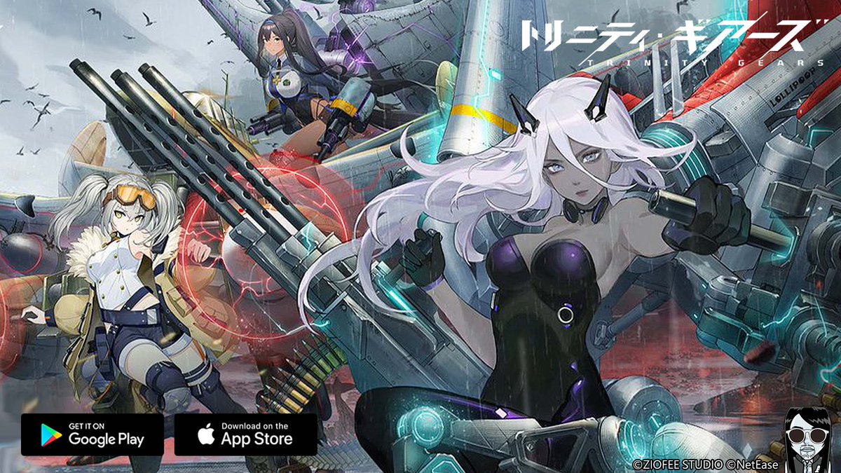 KenyuGames's tweet photo. Trinity Gears - Early Access Japan Gameplay Android APK iOS
https://t.co/ebO9Ywhu9l
#TrinityGears
#湮滅效應
#トリニティギアーズ
#Kenyugames https://t.co/BWYI5kWWYj