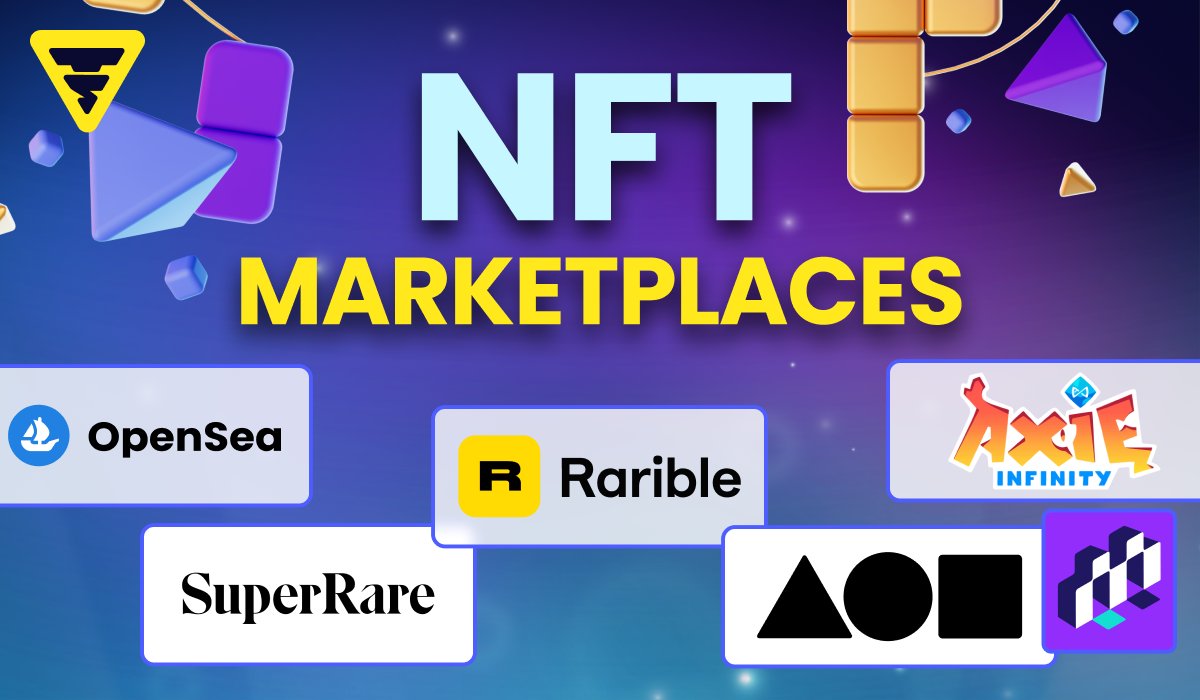 tokenstorm_com's tweet photo. Ready to trade or showcase your unique digital assets? You can do it on the most famous marketplaces:

✔️ @opensea
✔️ @AxieInfinity Marketplace
✔️ @rarible
✔️ @SuperRare
✔️ @foundation
✔️ @mintable_app

Simplify your shopping experience with Tokenstorm👇

https://t.co/twrdi5iE3T https://t.co/ugxqJGBGM9