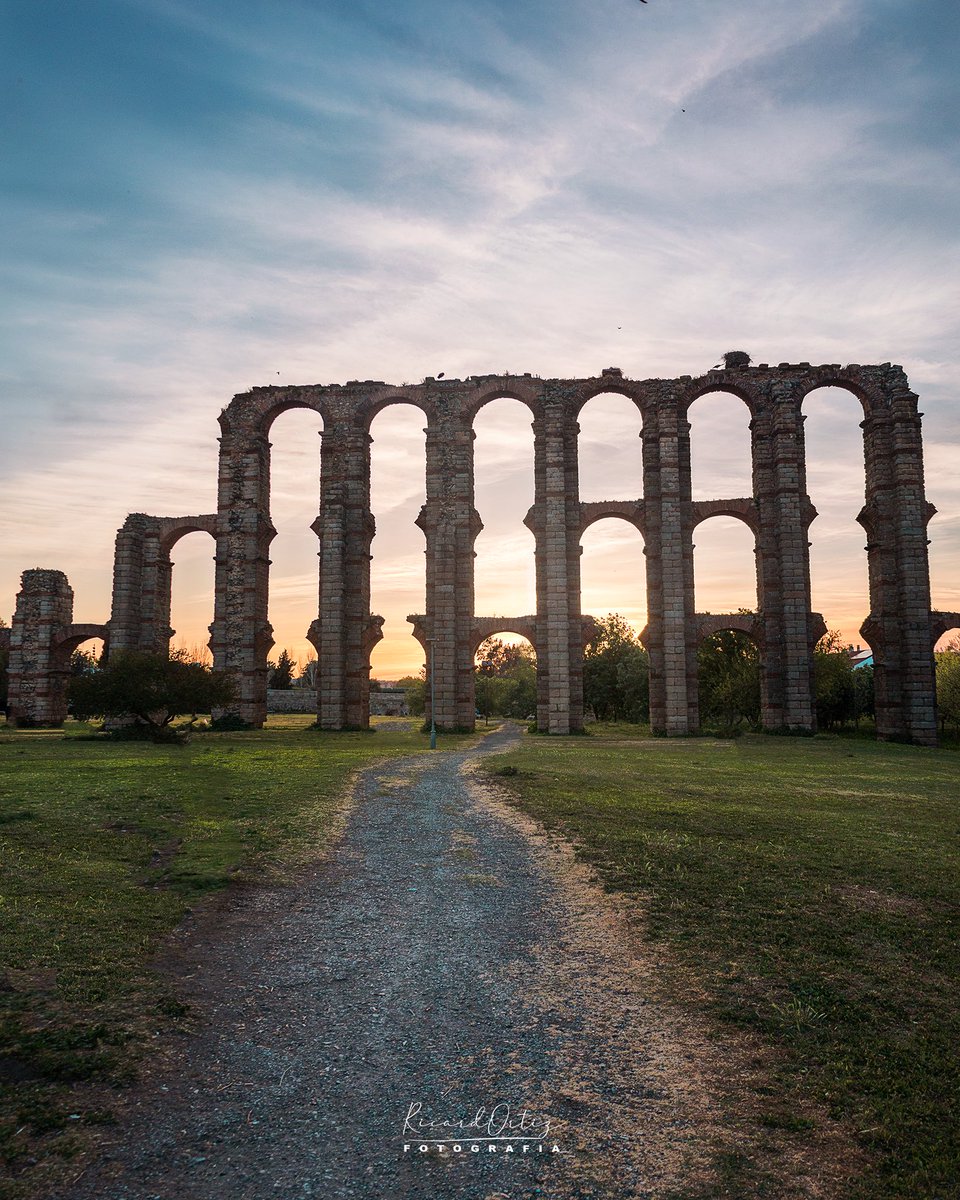 Oye oye, que también hago fotos.
Esta es del viajecito a Merida, os lo recomiendo.
😎