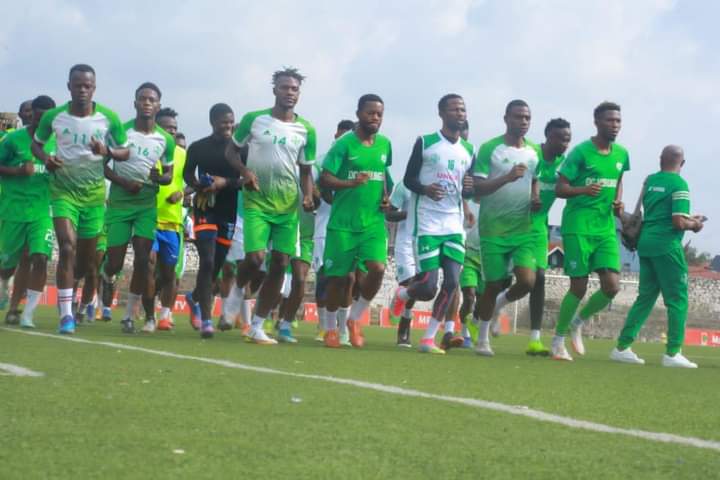 Greatdreamdrc's tweet photo. #RDCSPORTLOCAL
CHAMPIONAT LOCAL
#BENI
CAPACO 2-1 FC MUUNGANO
#KAMITUGA
FC MALWA 3-1 AS KASMS
#KALEMIE
Championnat D2 J13
FC MWANANDENGE 3-0 FC BOSTON CITY (forfait)
FCP TANGANYIKA 0-6 FC CEPAC FIDA
Kalunga N
#GOMA
AMICAL
DC Virunga 1-3 Chaux Sport
#LIFNOKI #FECOFA #EUFKAL #EUFBE https://t.co/5uhTLBaSLo