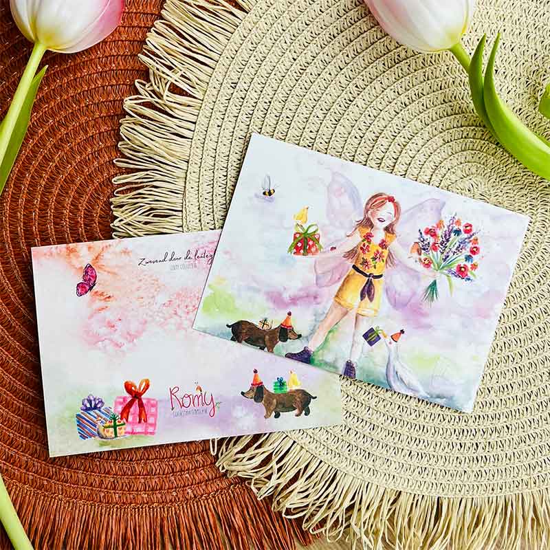 PostenPapier's tweet photo. Nieuw! De prachtige lentecollectie van Romyillustrations staat nu online: https://t.co/7ULbxJBmgS #lentekaarten #lentecollectie https://t.co/lUYlD6PyJy
