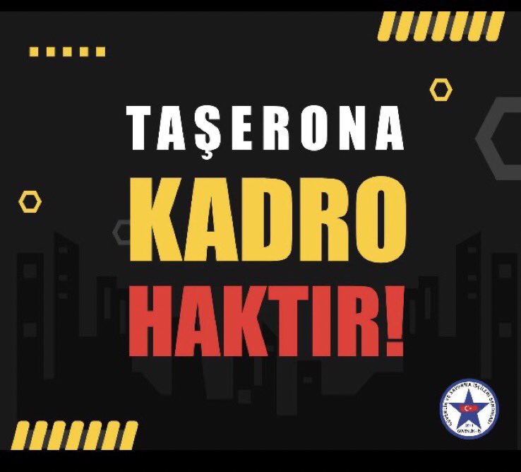 ReisTaşerona SözünüzVar