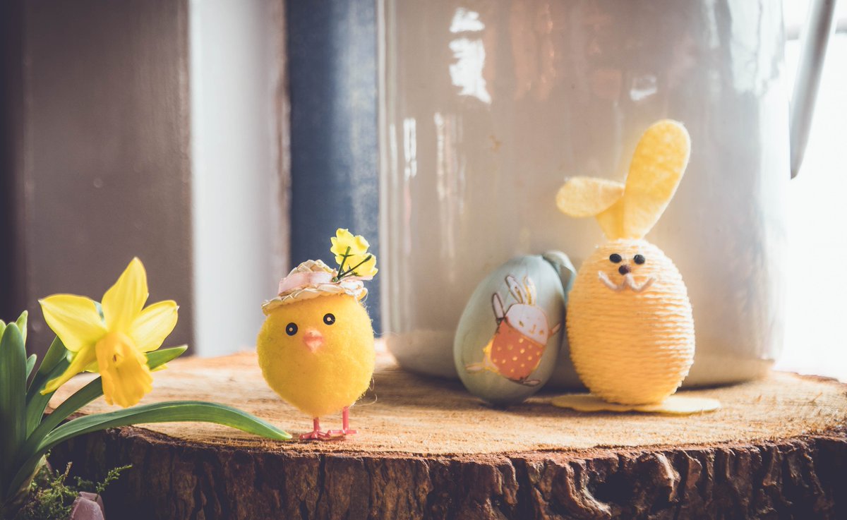 Rye Creative Centre would like to wish you all, especially our followers, a very Happy Easter and we hope you have an Eggcellent weekend 🐣