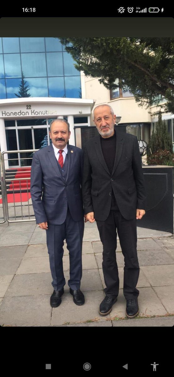 Uzmanlar Federasyonu Genel Başkanı Sayın <a href="/alitilkici38/">Ali Tilkici 🇹🇷</a>  ile Kahraman #UzmanÇavuş larımızın talepleri hakkında üst düzey yetkililerimiz ile görüşmelerde bulunduk.

Kahramanların mağduriyetinin bitmesi için desteğimiz bakidir.