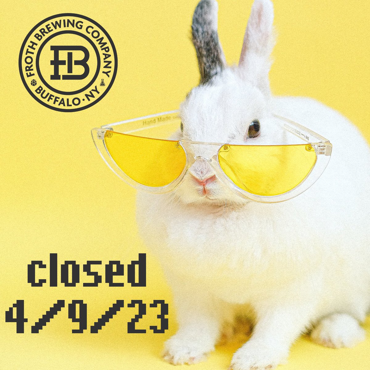 Froth Brewing Co. (@frothbrewing) on Twitter photo 