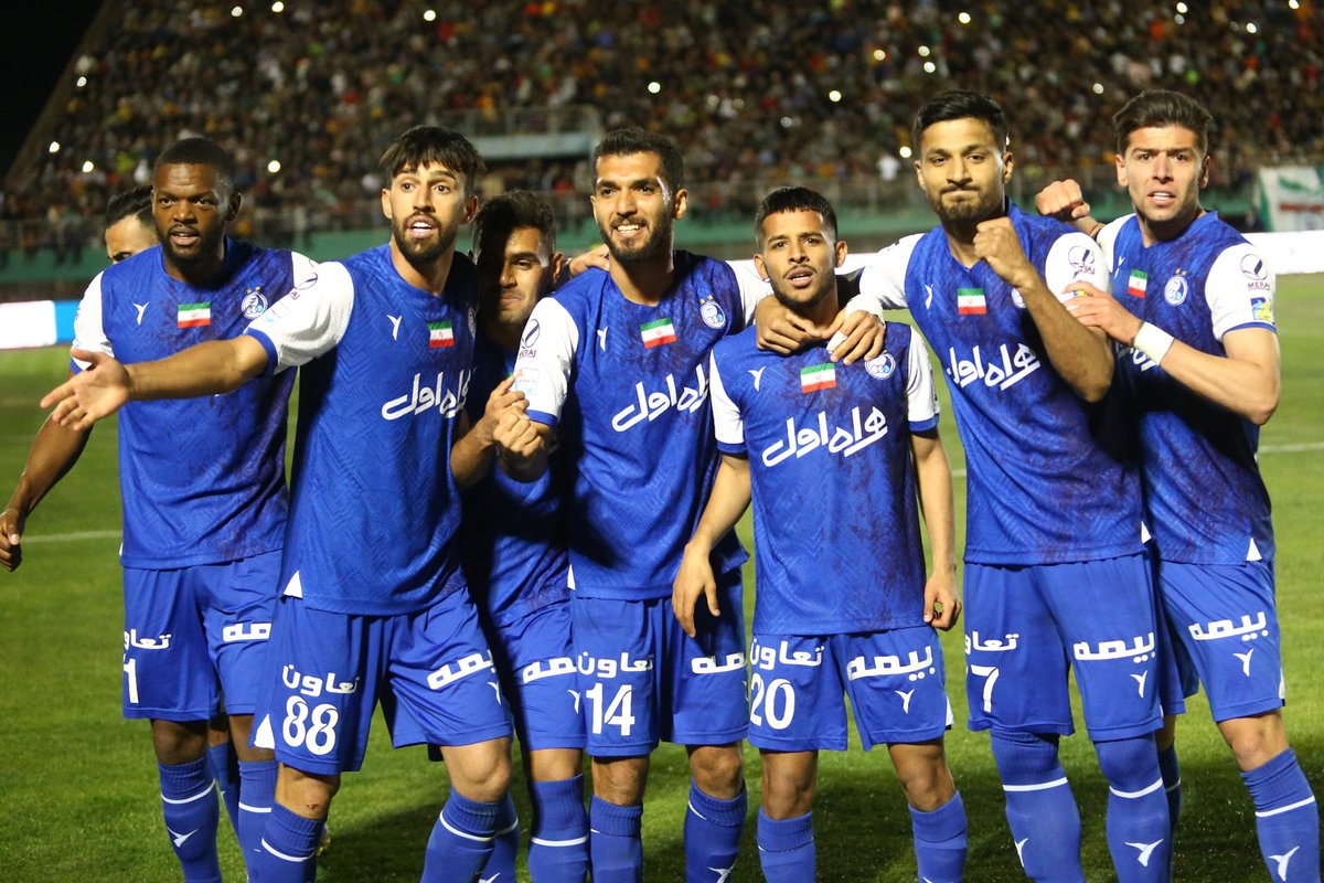 آلومینیوم هم حریف استقلال نبود