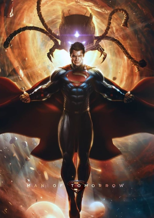 SnyderQueen_'s tweet photo. Superman Legacy will be a 19yo new Superman focussing on his 1st year at Daily Planet who takes on the corrupt Lex Luthor. If you want that, it's coming. But, if you want a full powered Henry Cavill Superman to fight Brainiac..

Tweet #SellSnyderVerseToNetflix #SellZSJLtoNetflix https://t.co/aoQ8NCP71H