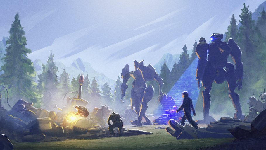 Giant Robot FM on Twitter "We have a new interview episode for y'all