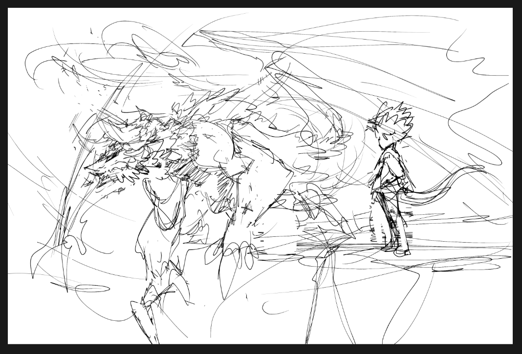 Hosting a stream around 12:30 PST today where I just try and figure out what I was doing with this >
https://t.co/eJbRADiC6r
#drogune