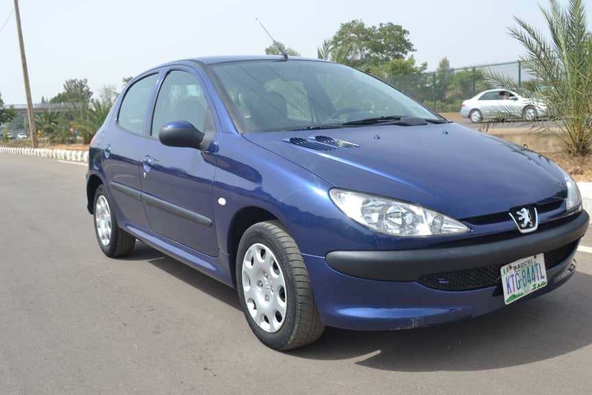 Carsnationn's tweet photo. Foreign Used 206
At Kaduna
Price:1.9M
Everything Blessed https://t.co/MLnpSkQKDg