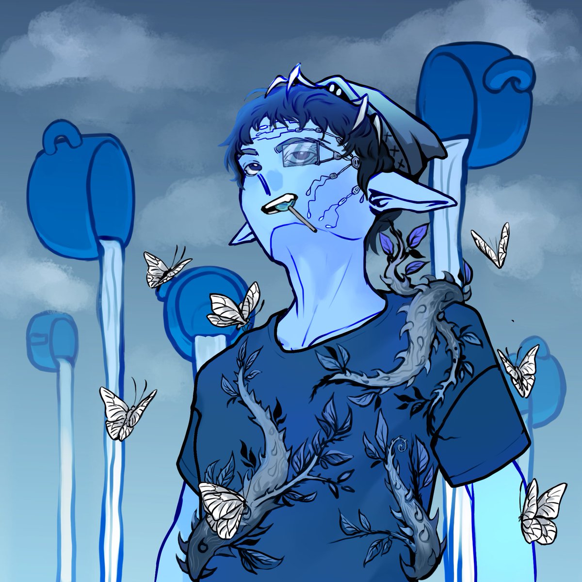 SU₿S◎NIC 🧙‍♂️ 𒀭 {21} ⚔️ $MIM tweet media