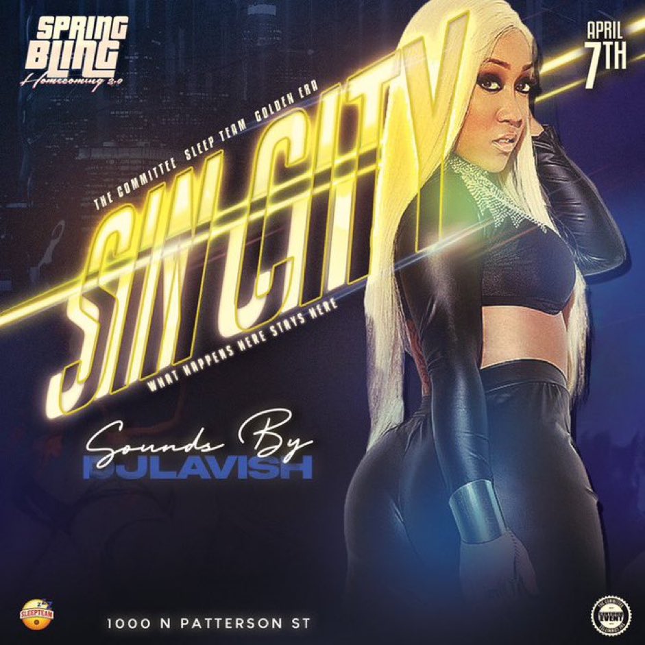 We here tn !!! ON any type of timing 🥳. <a href="/TheCommitteeVSU/">TheC</a> 🤝🏾