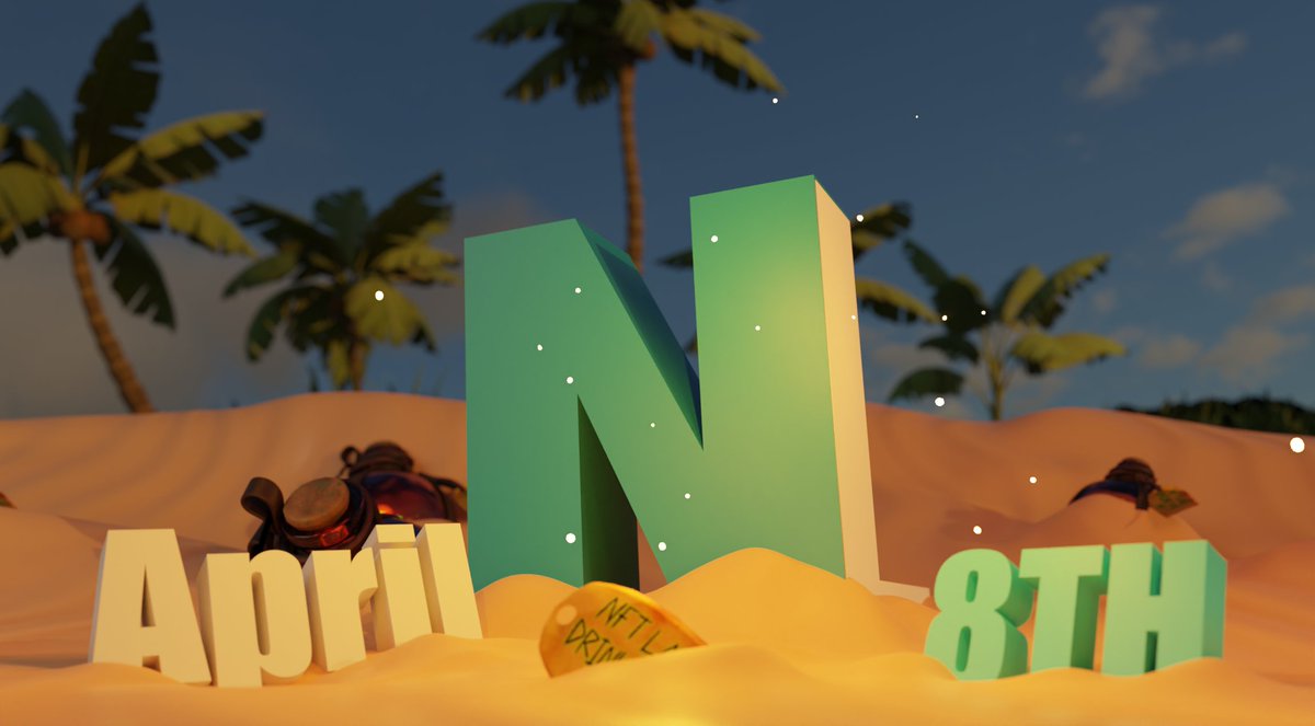 NLAB_s's tweet photo. The time has come, the LAB is here.

April 8th, get ready to acquire your potion. https://t.co/heSVGTVUS6
