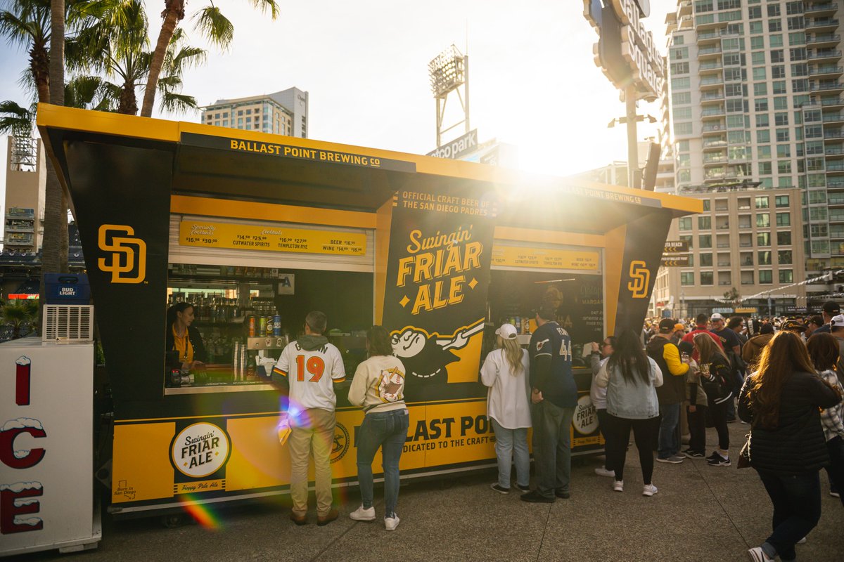 Petco Park on Twitter "NationalBeerDay has us thinking about Beerfest