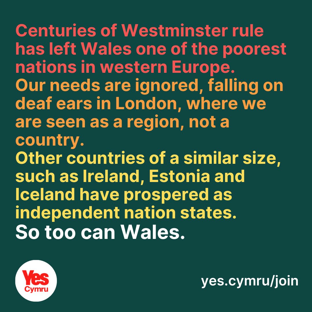 Independence for Wales

💪#IndyWales #IndyCymru #Annibyniaeth