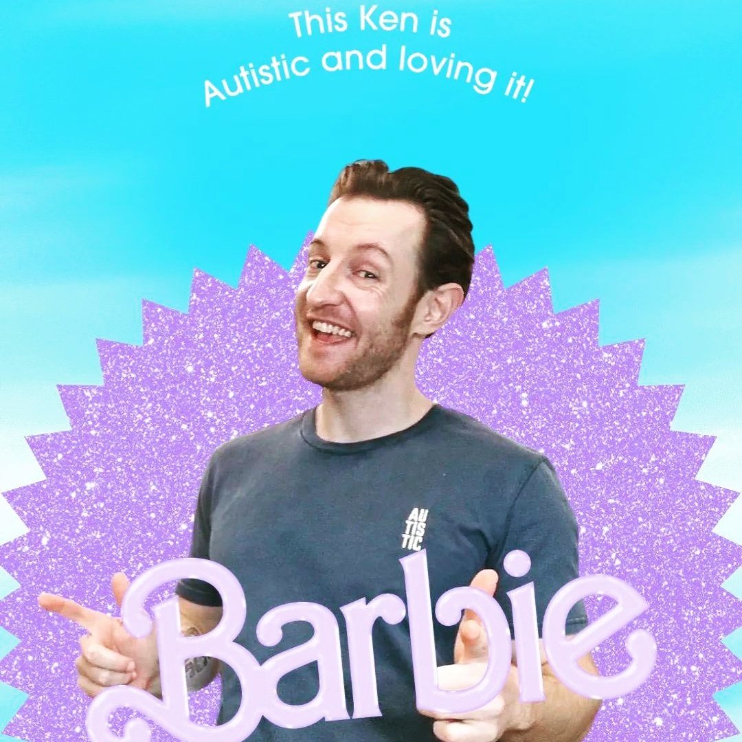 Autistic Ken for the win! 
#Barbie #Memes #autistic