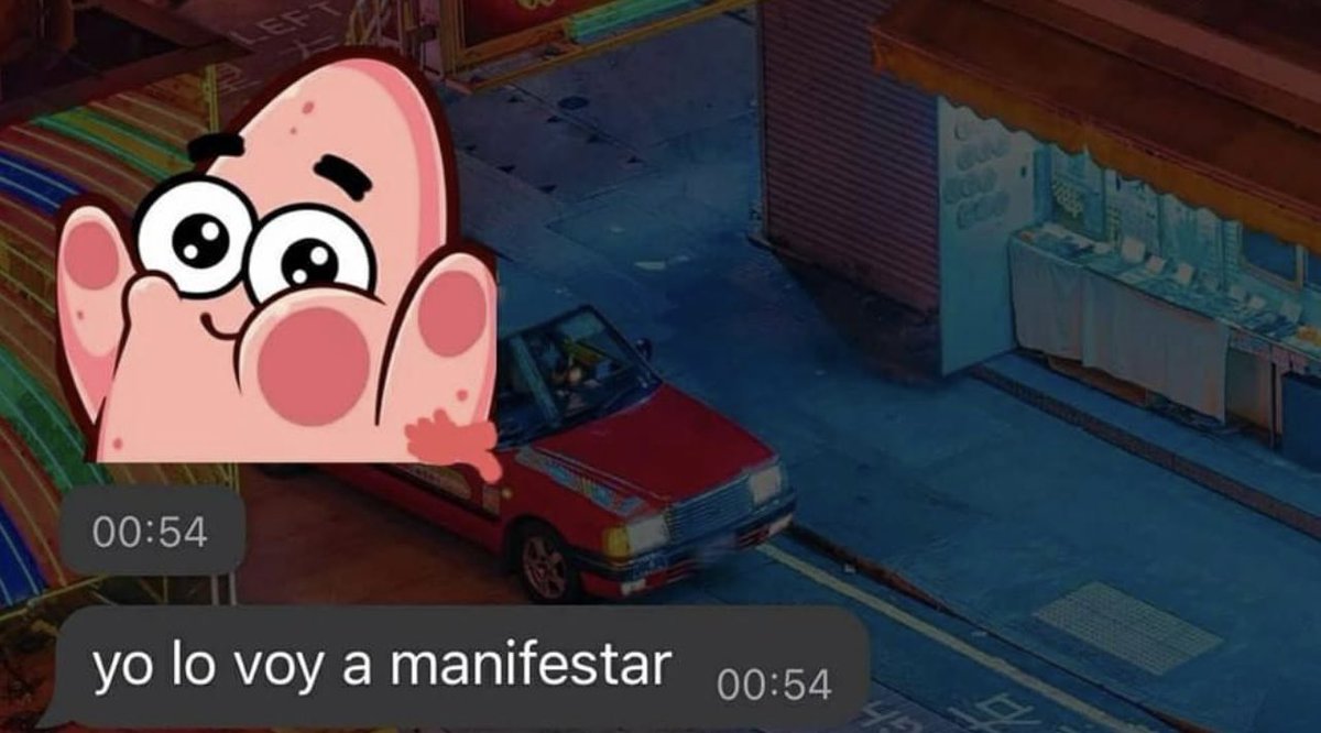 Yo en cada situación de mi vida: