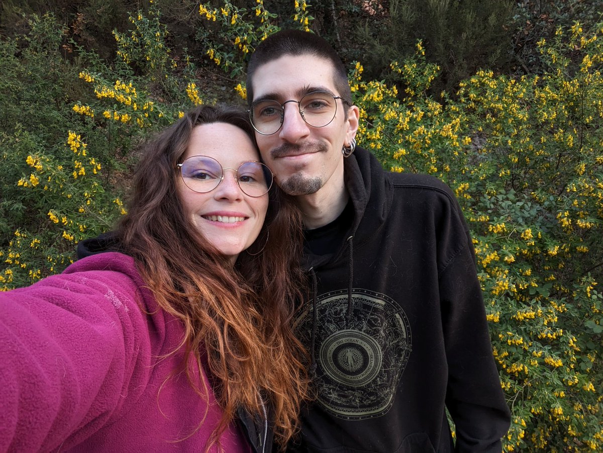 LaiaPrimavera's tweet photo. ❤️🌼🌲 https://t.co/gOVcm4elI7