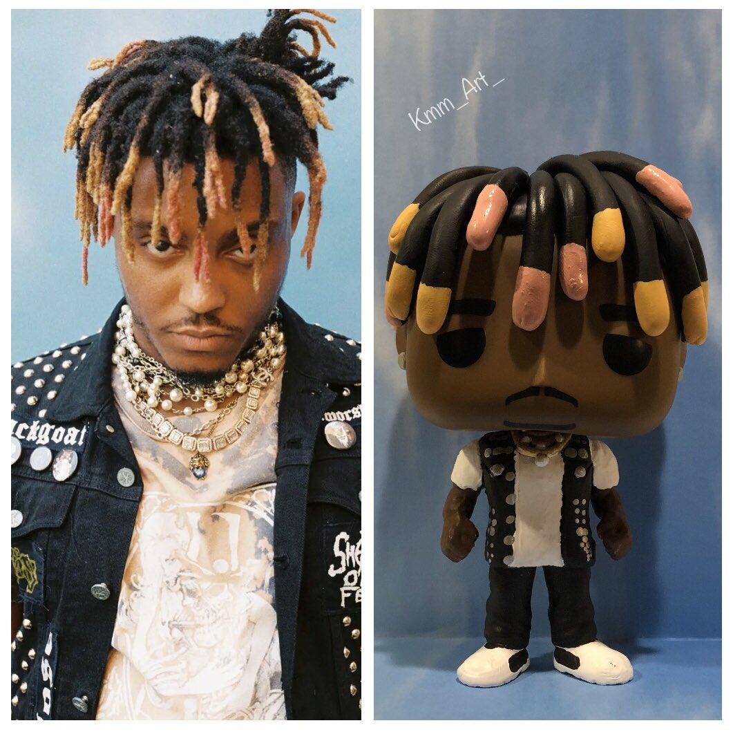 kmm_art's tweet photo. Juice Wrld Funko Pops NOW AVAILABLE at my shop! https://t.co/M9w3OwcSyX

#juicewrld #999
#999club https://t.co/VqNfNoEt1o