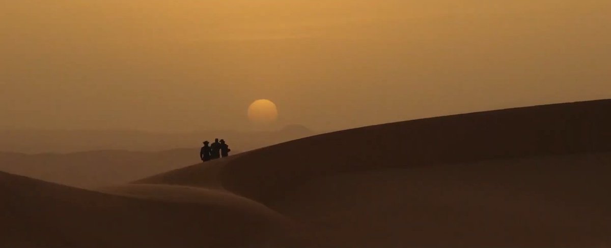 aswin_ny's tweet photo. One movie , two cinematographers

Extra ordinary!

#Aadujeevitham https://t.co/fpaMC9uL9v