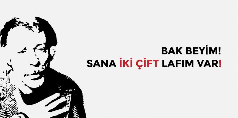 Sözüm ona 
ÖMK ve KBS 
yanlışından biran önce dönünüz 
#ÖğretmenizSusmuyoruz