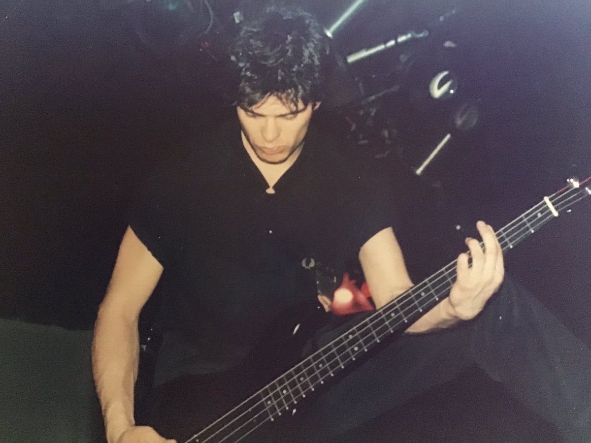 Some years ago #JJBurnel#TheStranglers