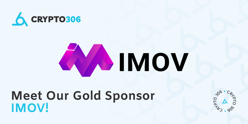 Crypto_306's tweet image. 🌟Meet our gold sponsor – @Imovofficial –  the  first-ever crypto-backed fitness app for people of all abilities. Thank you for your contribution &amp;amp; dedication, let’s make Crypto 306 an event to never forget! rb.gy/cec4w