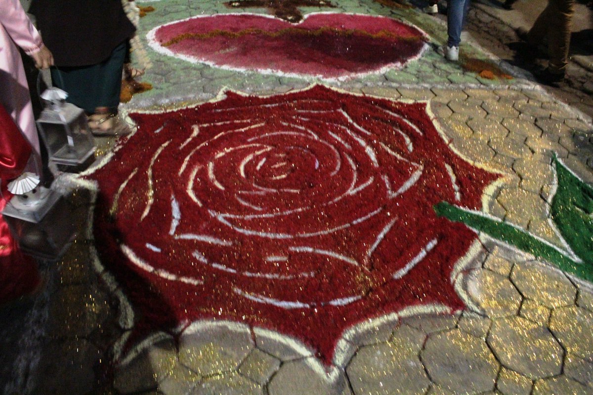 JuntasAuxPue's tweet image. #SemanaSantaEnCaleras || 📷
Compartimos nuestra #Galeria de imágenes de las #Alfombras en Calles de San Jerónimo Caleras, Puebla 📷