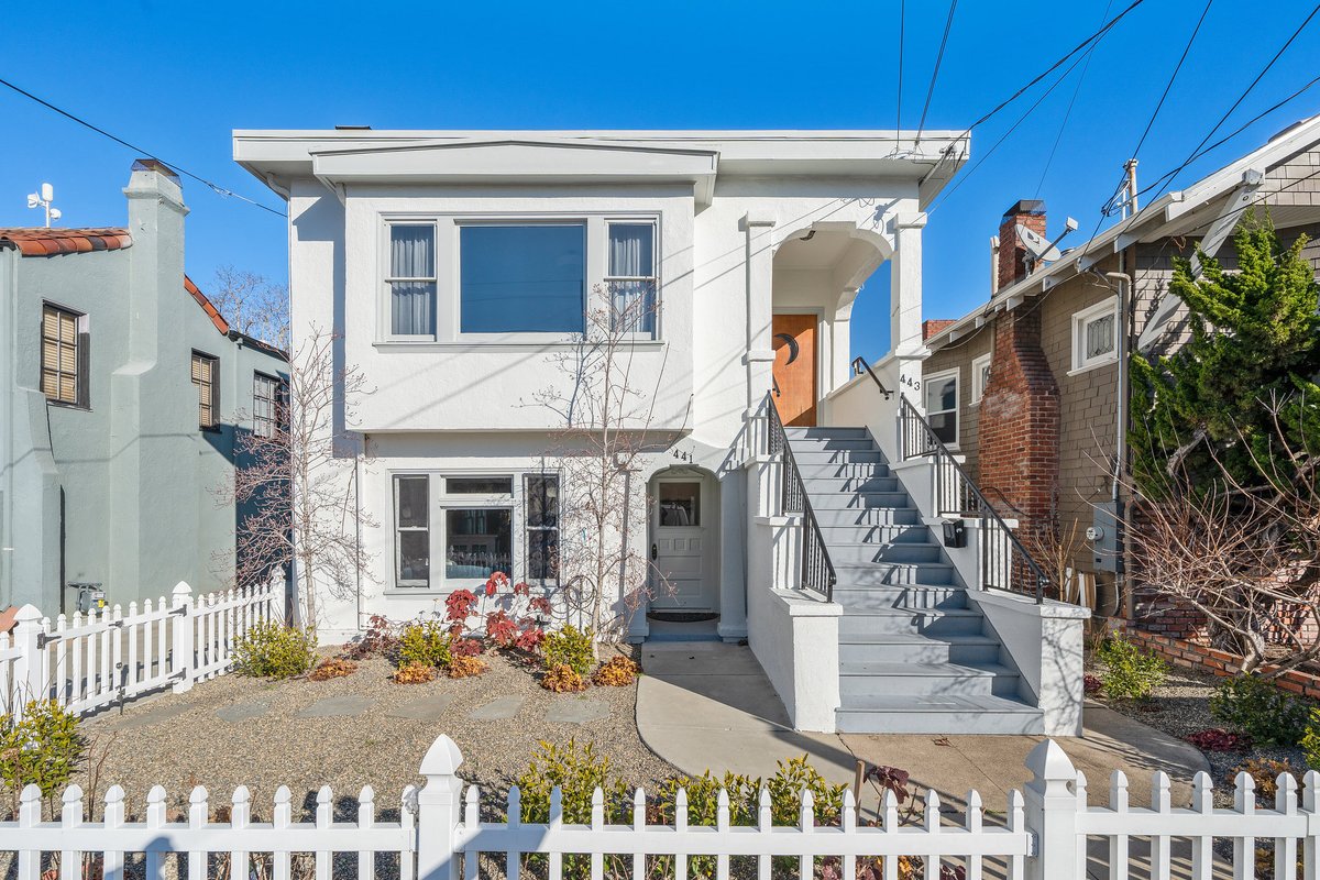 melodyhultgren's tweet photo. 441 Haight Ave
Alameda, CA
2 Beds | 1 Bath | Parking Space
$679,000

#openhouse
Saturday, April 8th, 2:00pm - 4:00pm
Sunday, April 9th, 2:00pm - 4:00pm
*Also available by Appointment
https://t.co/cwySjcohRL

Hosted by:
Melody Hultgren 
Founder/ Realtor/ DRE#01379851
(415) 6016915 https://t.co/vQweY4XCjW