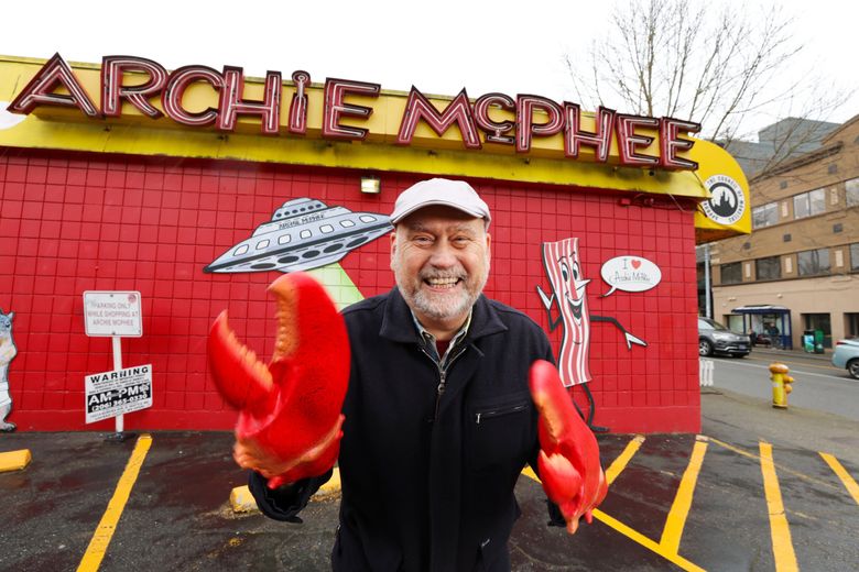 Archie McPhee tweet media