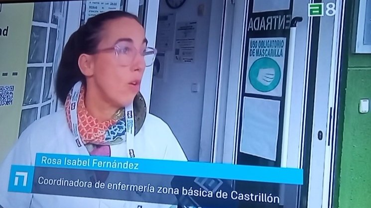 Hoy en las noticias @TPA nuestra líder Rosa nos habla de los riesgos de caídas en el hogar. 
<a href="/CCR_BPSOAst/">CCR BPSO Asturias®</a>