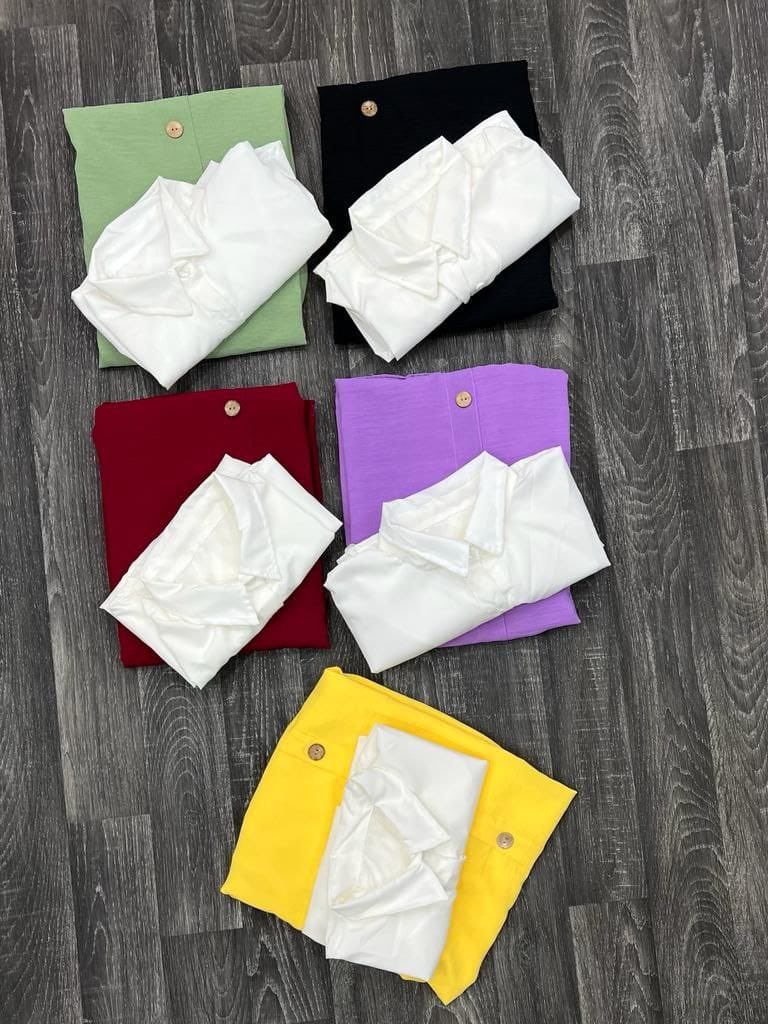 cordesstore's tweet photo. اطقم فستان وجاكيت 

الخامة سي واي

من وزن 40 لحدي 75 كيلو 

السعر 9500 ج 🌸 https://t.co/FCiYxlZZ60