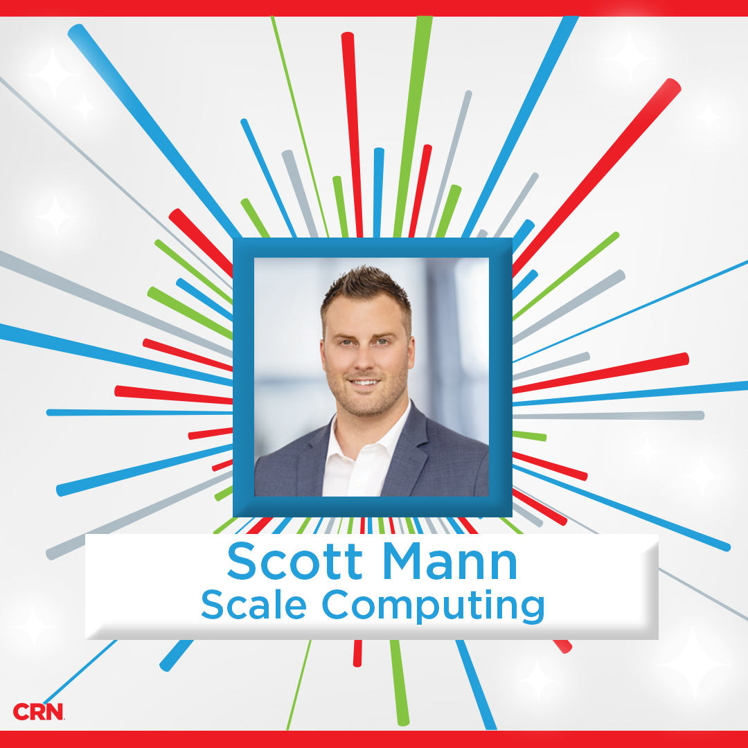 Congrats to the 2023 Channel Madness Champion, @ScaleComputing's Scott Mann! He is the first-ever repeat winner in the tournament's nine-year history.

@CRN's @ORyanJohnson9 breaks down the closest final-round finish #CRNChannelMadness has ever seen: bit.ly/3ZPZkzd