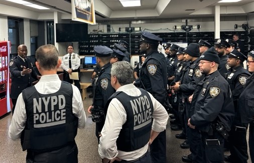 NYPDMTS tweet picture