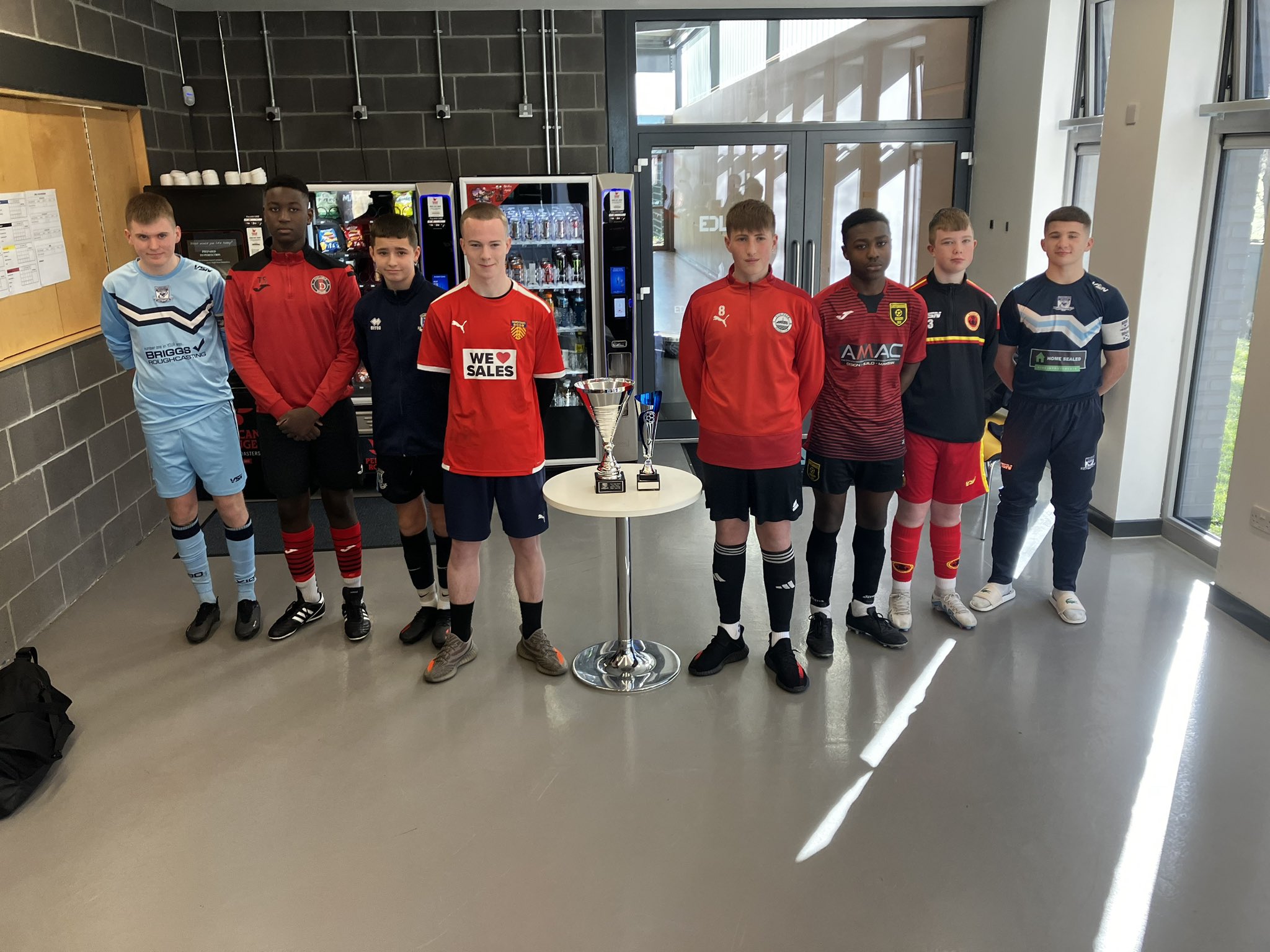 Easterhouse FA on Twitter "What a day for our 2008s at the fantastic