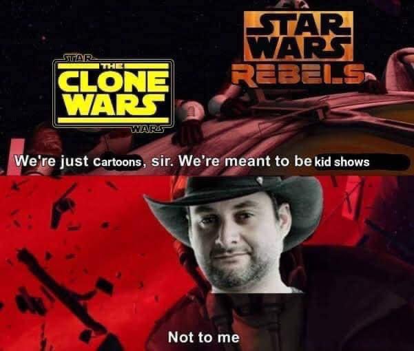 JenTCCYT's tweet photo. #ahsoka #starwars #DaveFiloni https://t.co/SjrYcXQk7d