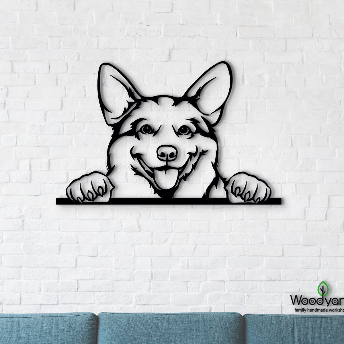 Excited to share the latest addition to my #etsy shop: Pembroke Welsh Corgi dog decor for wall. Unique gift for dog owners 
etsy.me/40OFNR1
#dogmemorial #dogsympathygift #kidsroomwallart #dogmomgift #pembrokewelshcorgi #Corgi #CorgiCrew #CorgiLover #corgilovers