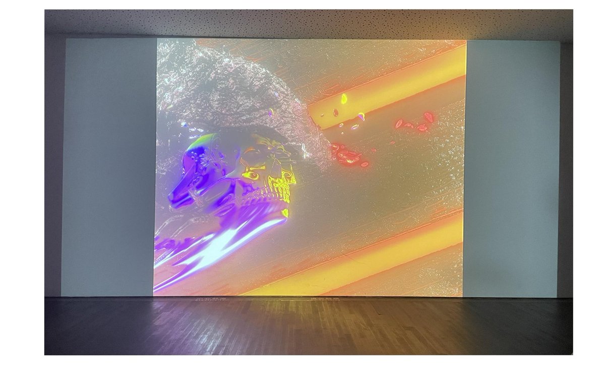 Metakind_'s tweet photo. Most recently, this piece was exhibited in Beijing, the capital of China, this year. I would like to express my deepest respects to the @joynxyz and @rarelabmaster, especially to @tanmayshah28
#Rocklaz #DANY2023 #joynxy
#Metakind #Doid https://t.co/Zl9ir5ozZK