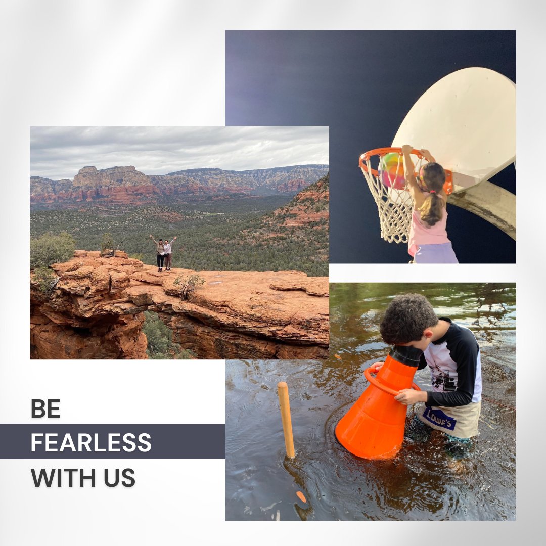 adicobra's tweet image. #fearlessfridays I am surrounded by the most amazing family a man could ask for. They are all fearless, supportive, &amp;amp; always up for a challenge. They inspire me &amp;amp; they push me. Looking for an adventure? Look no further than what you fear the most. So what are you afraid of?