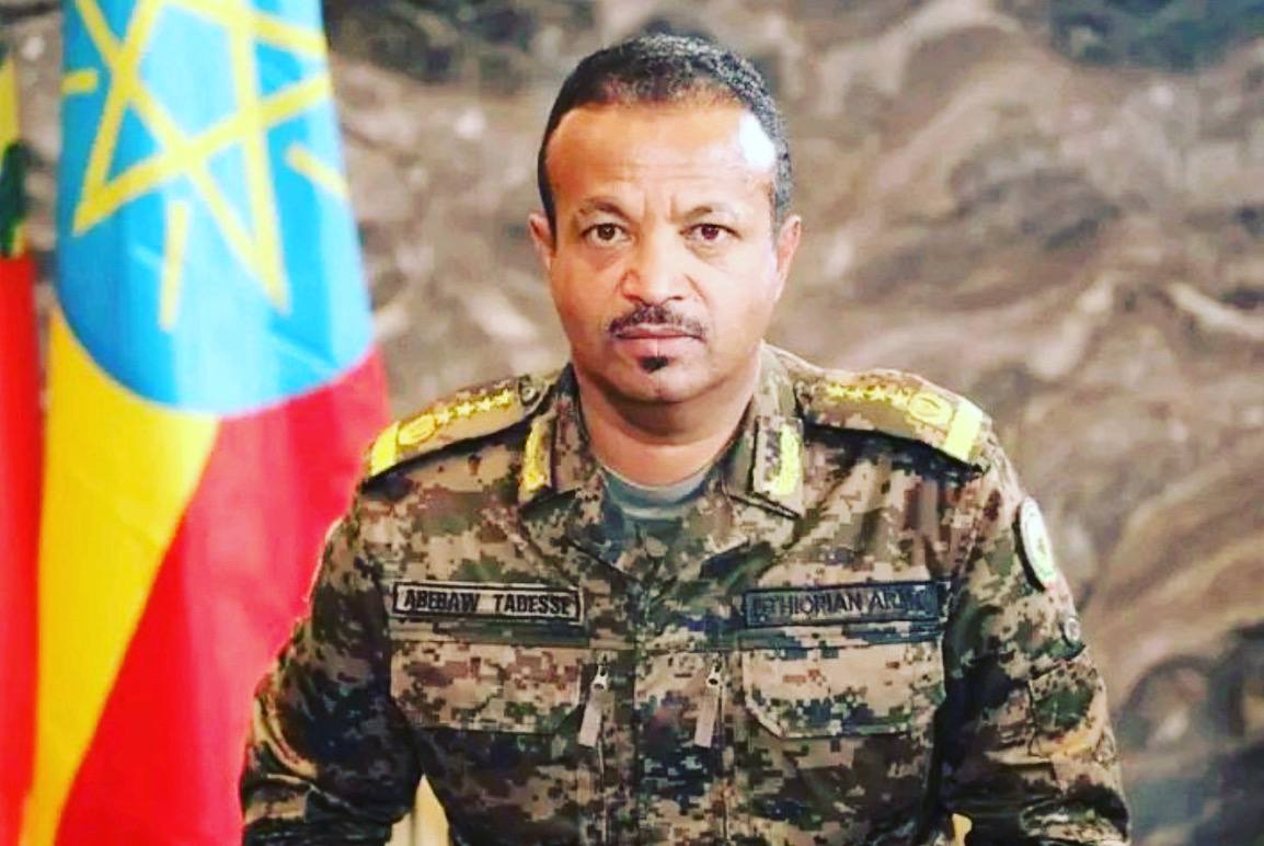 "የኢትዮጵያ ህዝብ የሚሆነውን መንግስት 24 ተሰልፎ መርጧል፤ ካልፈለገም እንደዚሁ 24 ሰዓት ተሰልፎ ያወርዳል። ከዛ ዉጪ የሚደረገው ህገወጥ የስልጣን ፍላጐት ተቀባይነት የለውም‼️"

ምክትል ኢታማዦር ሹም ጀነራል አበባ ታደሰ
